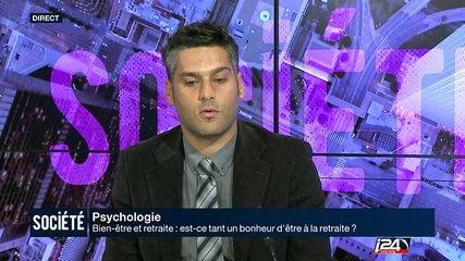 Bien-être: Est-ce Tant Un Bonheur D'être à La Retraite?