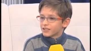 Opération de la cataracte chez les enfants 2