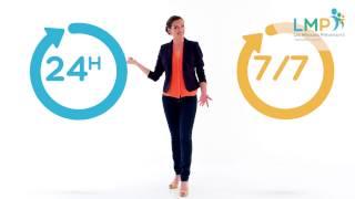 LMP, une assistance santé 24h24, 7j/7