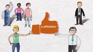 M comme Mutuelle  -  Présentation du service d'affiliation en ligne !