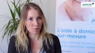 Aide à domicile chez Petits-fils