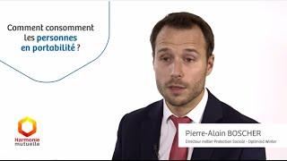 Comment consomment les personnes en portabilité ?