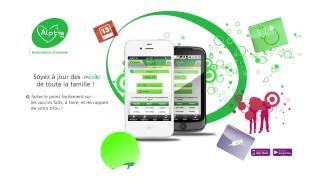 Mon Alptis Mobile l'application