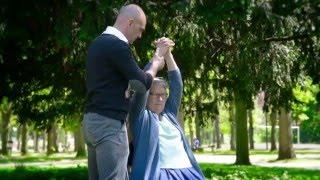 Vidéo coaching: Maintenir un niveau d’activité physique des séniors
