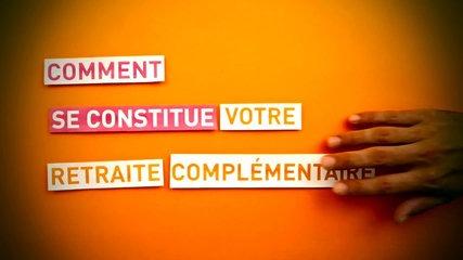 Comment Se Constitue Votre Retraite Complémentaire ?
