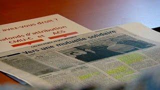 Une mutuelle pour les habitants de St Pierre en Port ?