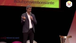Conférence Bien-être et Travail Michel Cymes - Bordeaux