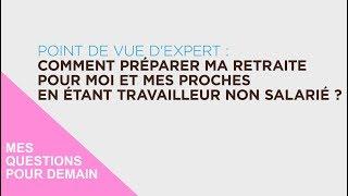 Travailleur non salarié (TNS), comment compléter ses revenus à la retraite ?