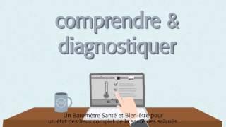 Assurance de santé et de prévoyance Malakoff Médéric pour entreprise t