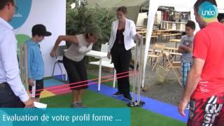 Les journées Santé "Nutri'Sport" Unéo 2014