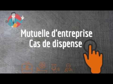 Mutuelle Obligatoire - Cas De Dispense
