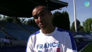 Djamel Mastouri répond aux questions d'Unéo
