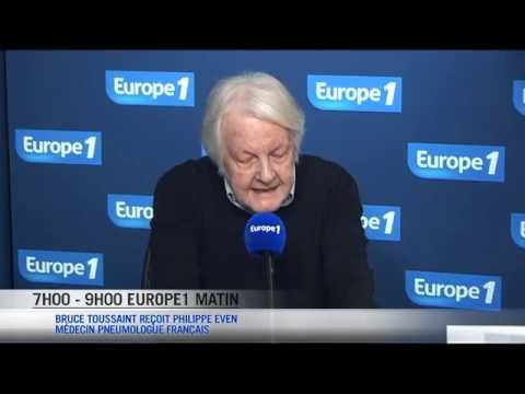 Professeur Even :