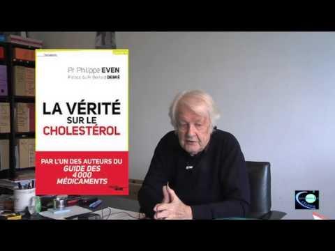 Cholestérol, Molécule De Vie! Statines, Molécule Du Diable...Even 1ère Et 2è Partie