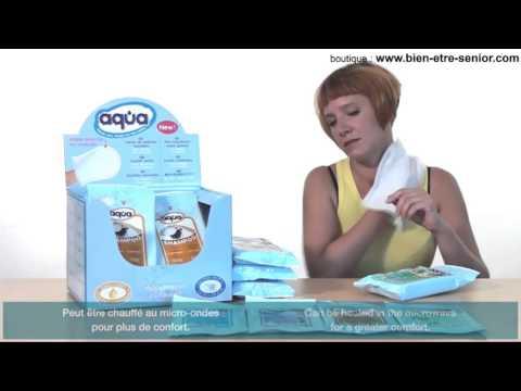 Aqua Outdoor CLEANIS - Boutique Bien-être Senior