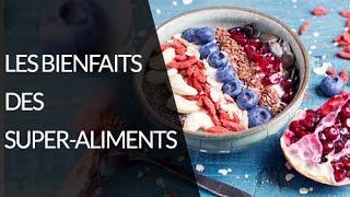 Les super-aliments