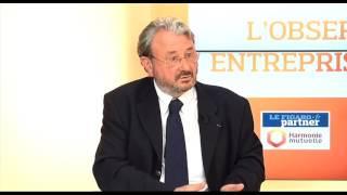 Le rôle du médecin du travail - Interview de Bernard Salengro