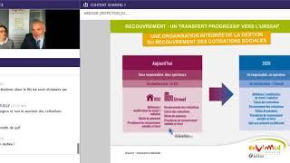 Protection sociale des TNS: ce qui évolue pour vous en 2018- Web conférence Eovi Mcd