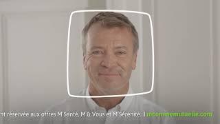 Mutuelle santé seniors : Vivez assurés, vivez rassurés avec M comme Mutuelle