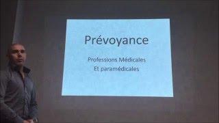 Prévoyance prof Médicale