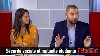 Sécurité sociale et mutuelle étudiante, mode d'emploi