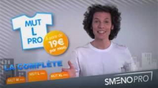 Complémentaire santé pas chère SMENO Pro