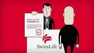 Préparer sa retraite avec Swiss Life