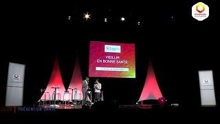 Conférence Vieillir en bonne santé Le Havre - best of