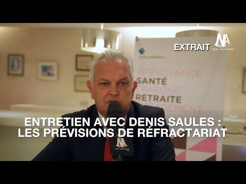 Denis Saules : AG2R La Mondiale Table Sur Un Fort Réfractariat Au Début De L'ANI
