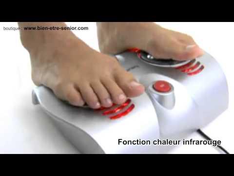Massage Des Pieds FM38 BEURER - Boutique Bien-être Senior