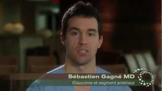 Laser pour le glaucome