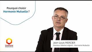 ANI - Pourquoi choisir Harmonie Mutuelle ?