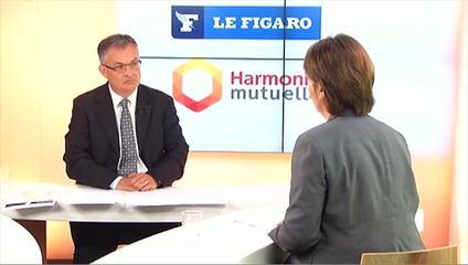 L'interview De Jean-Louis Mercier, Directeur Général Adjoint D'Harmonie Mutuelle