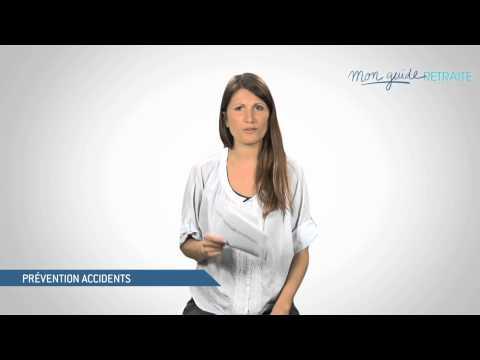 Info Retraite -- Prévenir Les Accidents Pour Les Séniors
