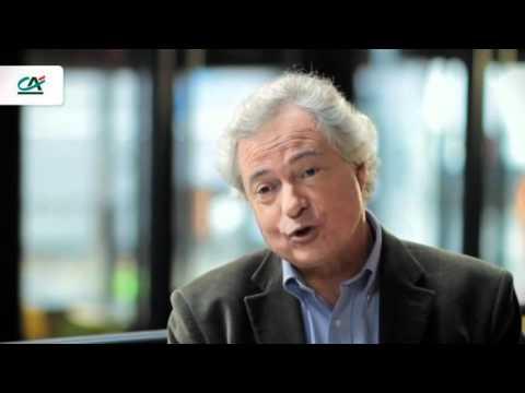 Bien Vivre Sa Retraite - Interview De Jean-Emmanuel Combes - Crédit Agricole