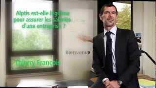 Complémentaire santé entreprises Alptis