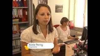 Gestes et postures au travail