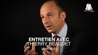 Entretien : "Istya est ouverte à toutes les mutuelles des fonctions publiques", Thierry Beaudet
