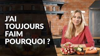 J'ai toujours faim ! Pourquoi ?