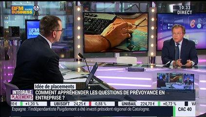 Idées De Placements: La Couverture Prévoyance En Entreprise - 11/01