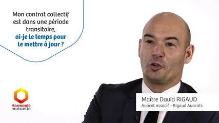 ANI - Contrat Collectif Dans Une Période Transitoire