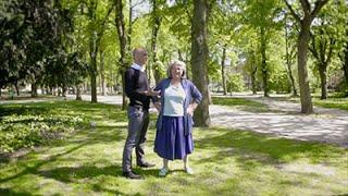 Séance d’équilibre et de renforcement musculaire pour prévenir les chutes