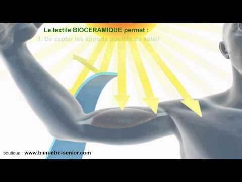 Matière Biocéramic - GOLD - Boutique Bien-être Senior