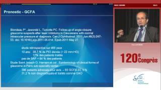 Distinguer glaucome et crise aigue de fermeture de l'angle (Yves Lachkar)