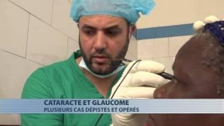 Prise en charge chirurgicale de la cataracte et du glaucome : des patients déjà opérés