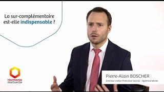 ANI - La sur-complémentaire est-elle indispensable ?