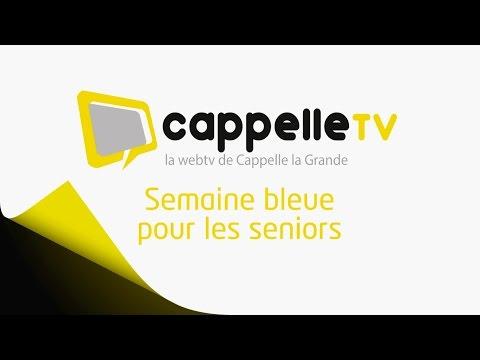 Semaine Bleue Pour Nos Seniors