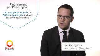 ANI - Quel financement de l'employeur ?