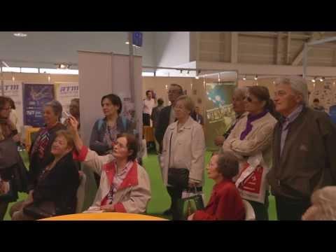La Carsat Sud-Est Au Forum Des Seniors