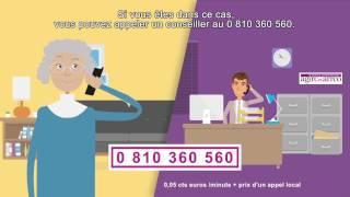 Aide à domicile momentanée